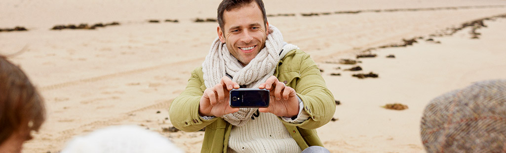 Die modernen Begleiter - Apps für Android und iOS